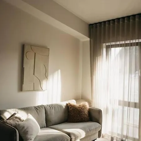 Lumignon Centre With Free Parking Spot Apartment Tallinn