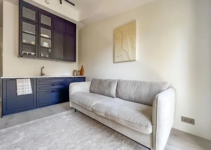 Lumignon Centre With Free Parking Spot Appartement *