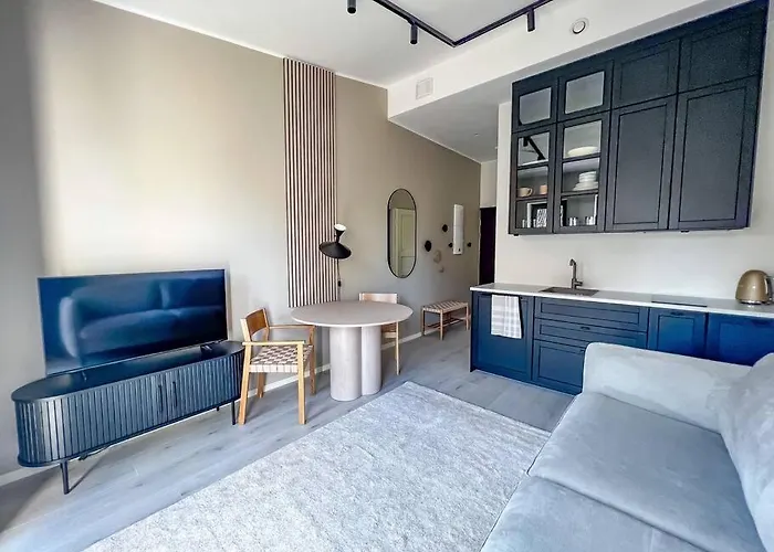 Lumignon Centre With Free Parking Spot Appartement Tallinn