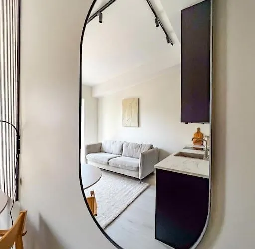 Lumignon Centre With Free Parking Spot Appartement Tallinn